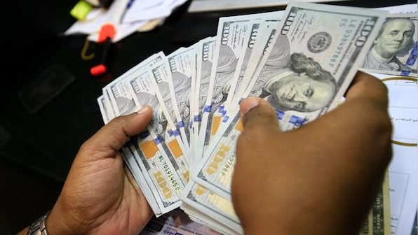 Forex reserves dip by $5.219 to $545.652 billion as of 16 September