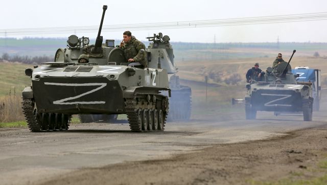 Battle of Donbas begins: Why Russia has turned its attention to east of Ukraine Battle of Donbas begins: Why Russia has turned its attention to east of Ukraine