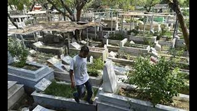Grave injustice: New mafia rises in Karachi as grave crisis deepens Grave injustice: New mafia rises in Karachi as grave crisis deepens