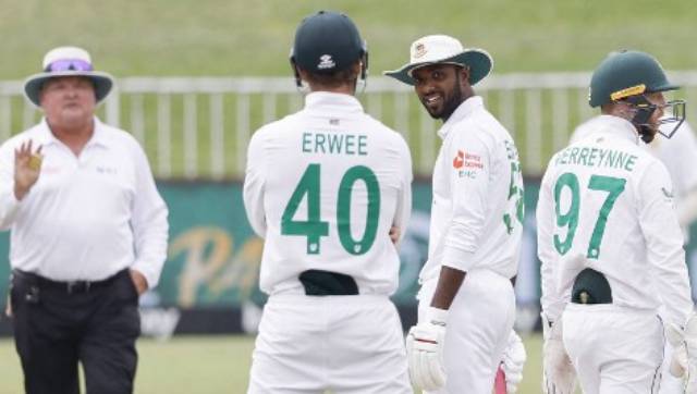 South Africa vs Bangladesh: Visitors to complain against 'biased' umpiring, sledging in first Test South Africa vs Bangladesh: Visitors to complain against 'biased' umpiring, sledging in first Test