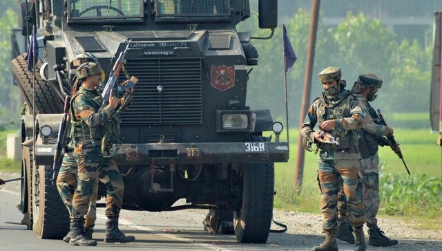 Jammu and Kashmir: One terrorist killed in Pulwama encounter; operation underway, says police Jammu and Kashmir: One terrorist killed in Pulwama encounter; operation underway, says police