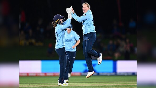 Women's Cricket World Cup 2022: England's Sophie Ecclestone calls to 'do it for Heather' ahead of final clash with Australia