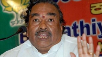 Explained: The suicide of Karnataka contractor and the case against BJP minister Eshwarappa