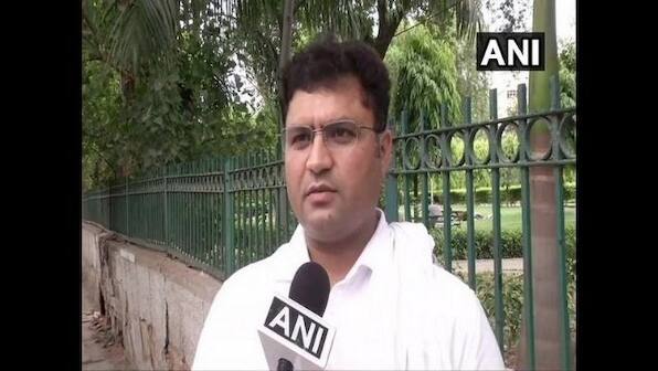 Former Haryana Congress chief Ashok Tanwar to join AAP