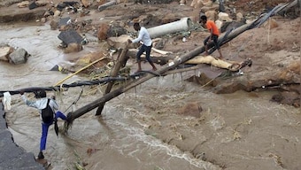 Assam: Three killed during landslide in Dima Hasao, around 25,000 people affected; flood alert issued