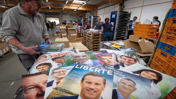 Will the election gods smile upon Emmanuel Macron? Here's what you need to know about the French presidential polls