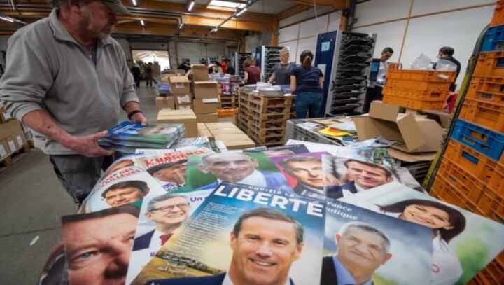 Will the election gods smile upon Emmanuel Macron? Here's what you need to know about the French presidential polls