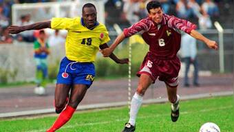 Former Colombia captain Freddy Rincon dies at 55 after car crash