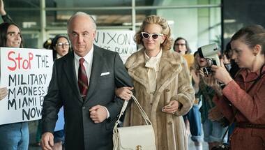 Gaslit review: Julia Roberts' show offers dignity to the pawns of Watergate