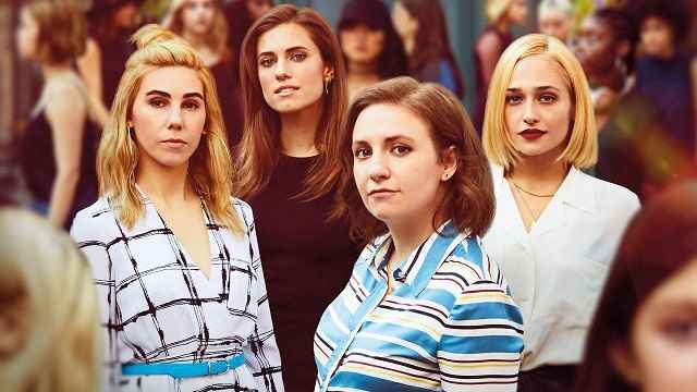 Still from Girls