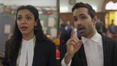 Guilty Minds review: Shriya Pilgaonkar, Varun Mitra in a slow but compelling courtroom drama