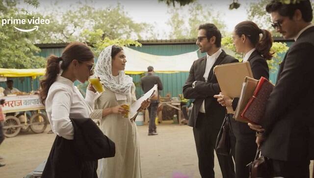 A still from Guilty minds