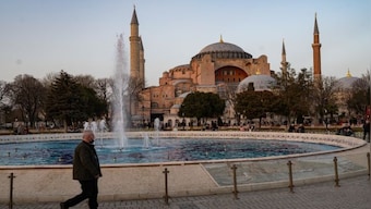 Explained: Why Turkey’s Hagia Sophia is holding Ramzan prayers after 88 years