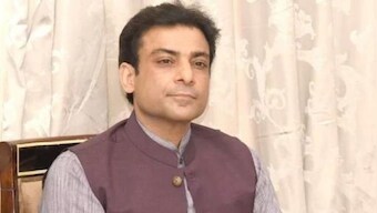 Hamza Shahbaz to take oath in Bagh-e-Jinnah as new chief minister of Pakistan's Punjab province