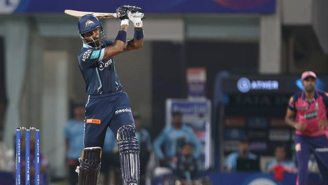IPL 2022: Captain Hardik Pandya stars as GT beat RR to go top IPL 2022: Captain Hardik Pandya stars as GT beat RR to go top