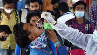 COVID-19: Survey finds 40% 'undercounting' of daily cases in Delhi-NCR in April