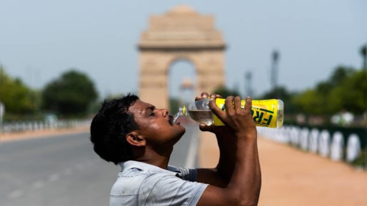 Explained: How climate change is making extreme heatwave 100 times more likely in India