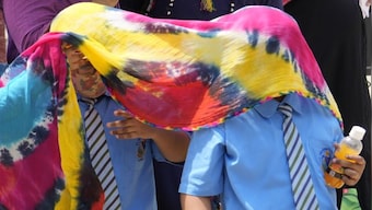 Revising timings, restricting outdoor activities: NCR schools take steps as mercury soars