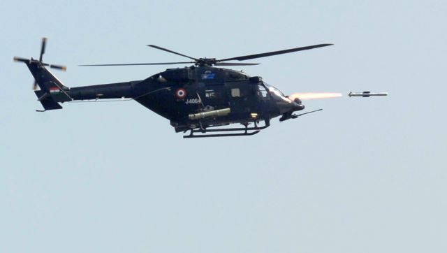 Why successful trial of anti-tank guided missile Helina is a feather in the cap for India’s Armed Forces Why successful trial of anti-tank guided missile Helina is a feather in the cap for India’s Armed Forces