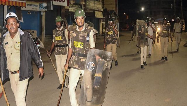 Many 'unseen hands' including certain organisations behind Hubballi violence: Karnataka Home Minister Many 'unseen hands' including certain organisations behind Hubballi violence: Karnataka Home Minister