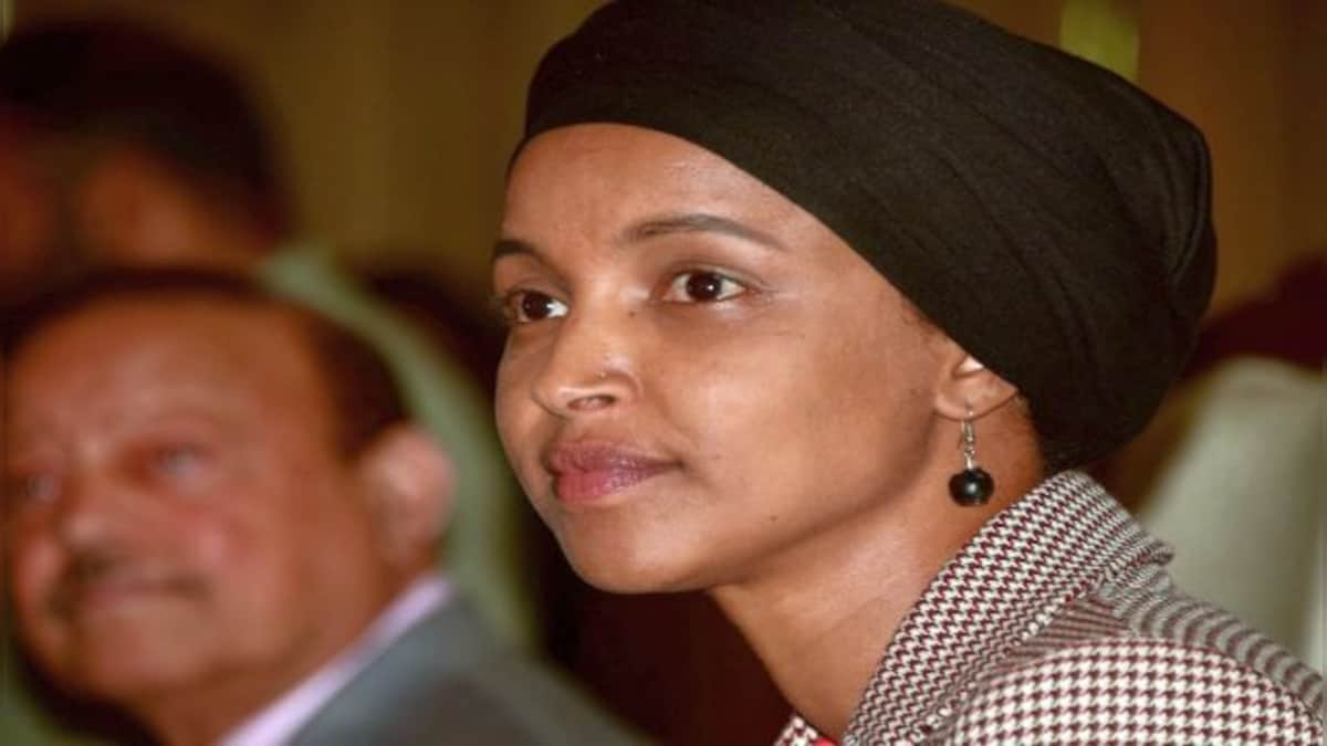 Jammu and Kashmir, NRC in Assam: When US Congresswoman Ilhan Omar has been critical of India