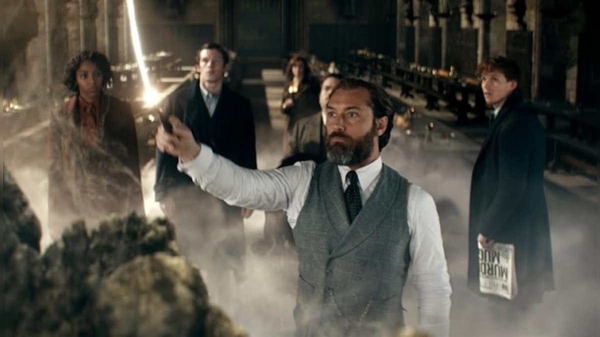 Fantastic Beasts: The Secrets of Dumbledore review – Might just be the best film of the spinoff franchise yet