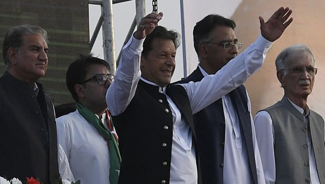 Timeline | The dramatic events that led to Imran Khan’s fall from grace and the dissolution of the Pakistan Parliament Timeline | The dramatic events that led to Imran Khan’s fall from grace and the dissolution of the Pakistan Parliament