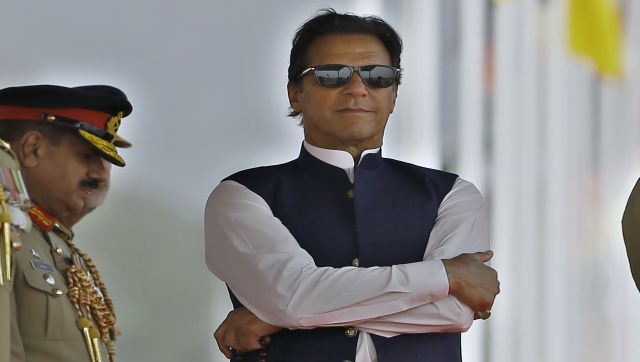 Pakistan's NSA Moeed Yusuf resigns amid ongoing political crisis Pakistan's NSA Moeed Yusuf resigns amid ongoing political crisis