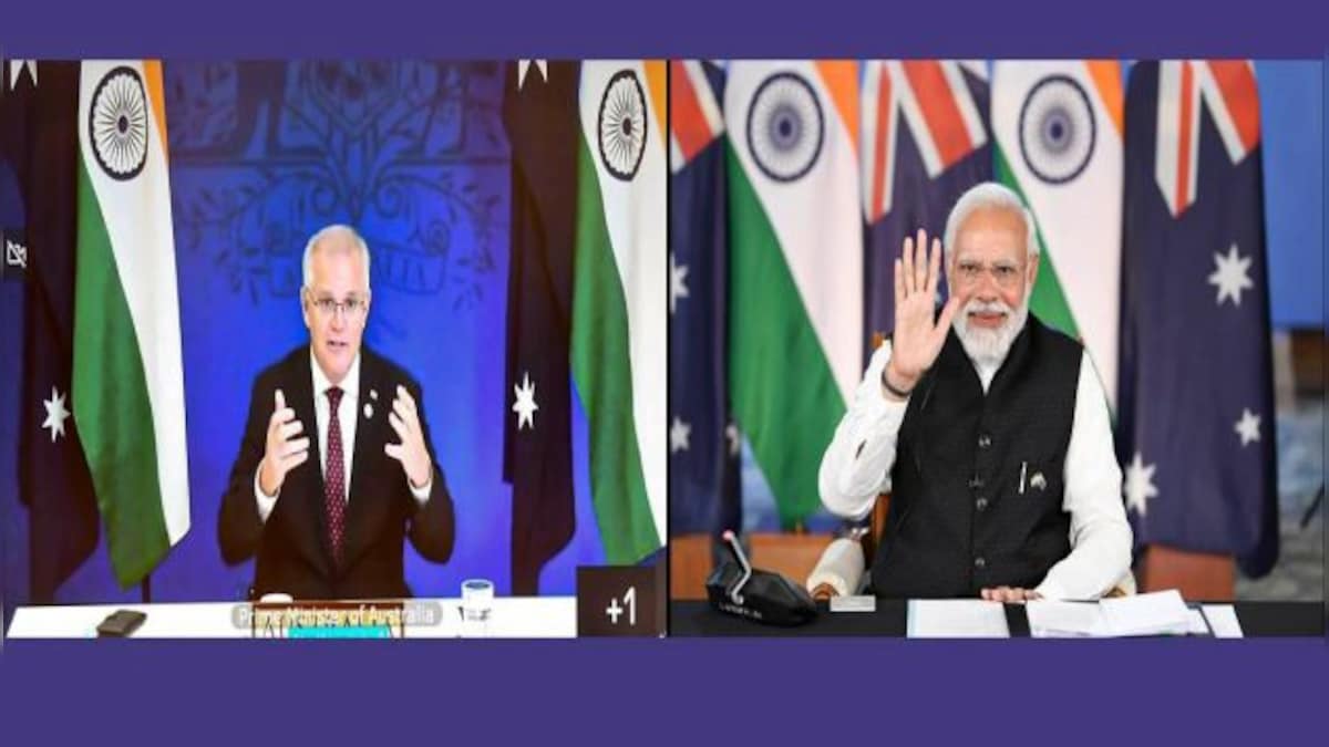 Explained: What makes India and Australia's free-trade deal, 11 years in the making, historic