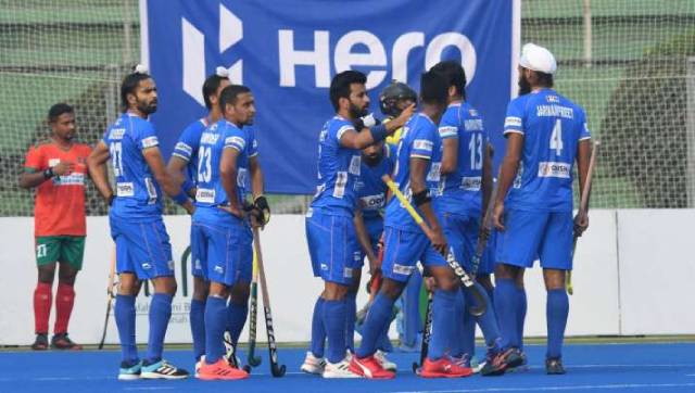 India vs Pakistan highlights, Asia Cup Hockey: India draw 1-1 against Pakistan