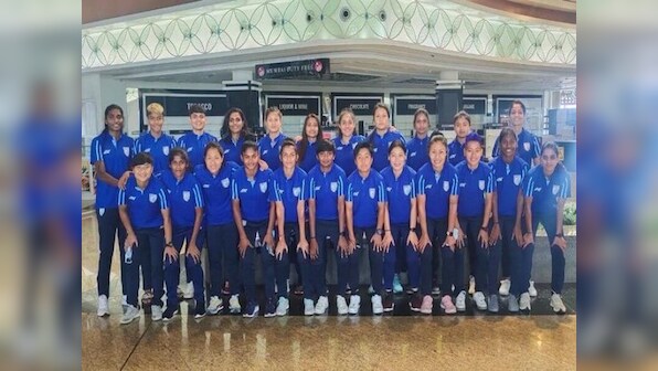 Indian Women's Football Team to play two international friendly matches in Jordan