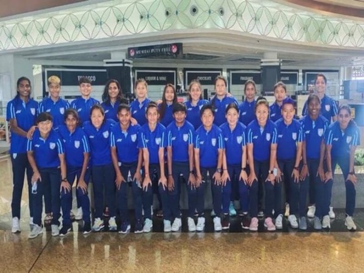 Indian Women's Football Team to play two international friendly matches in Jordan