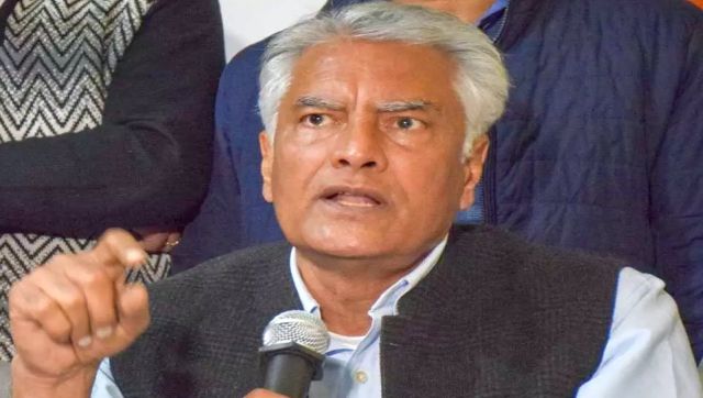 Explained: Why former Punjab chief Sunil Jakhar has been removed from all Congress positions Explained: Why former Punjab chief Sunil Jakhar has been removed from all Congress positions