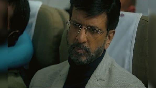 Jaaved Jaaferi: ‘The definition of a hero in Hindi cinema has just got stuck with the idea of Salman Khan and Amitabh Bachchan bashing villains’