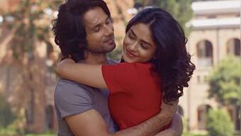 Jersey music review: Sachet-Parampara's nuanced sonic efforts do justice to film's rousing themes