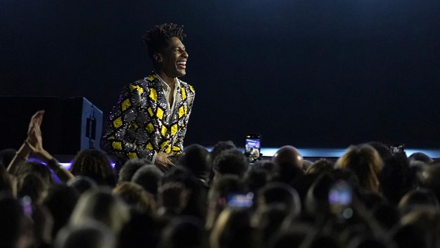 Grammys 2022 records 4 percent rise from last year's ratings, narrowly escapes the all-time low tag Grammys 2022 records 4 percent rise from last year's ratings, narrowly escapes the all-time low tag