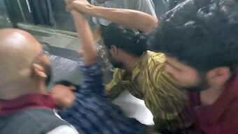 Non-vegetarian menu vs Ram Navami puja: What led to a brawl on JNU campus?