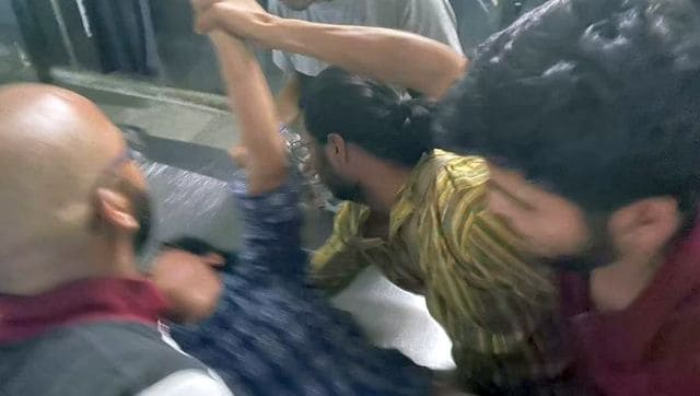 Non-vegetarian menu vs Ram Navami puja: What led to a brawl on JNU campus?