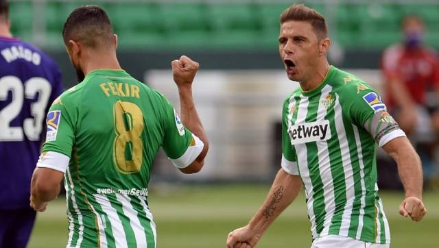 Real Betis face Valencia in Copa del Rey final with Joaquin Sanchez in spotlight Real Betis face Valencia in Copa del Rey final with Joaquin Sanchez in spotlight