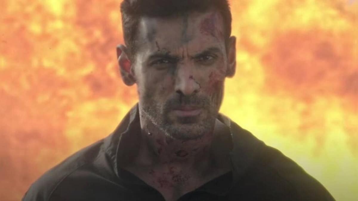 Attack movie review: John Abraham’s latest is yet another example of his convenient patriotism