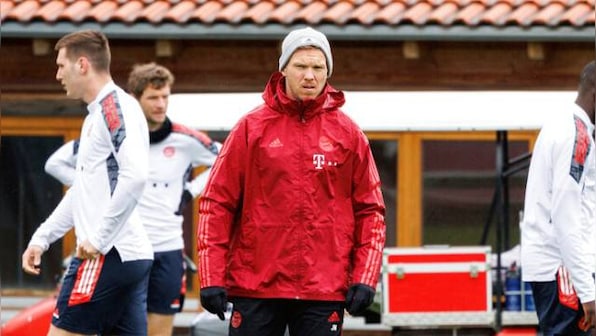 Bundesliga: Julian Nagelsmann slams Freiburg for appeal over Bayern's substitute mix-up