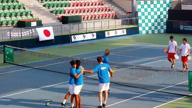 Junior Davis Cup: India down Japan, win Asia/Oceania Final Qualifying