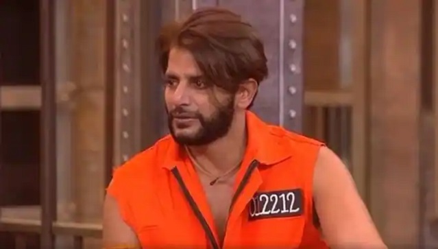 Kaaranvir Bohra on being eliminated from Lock Upp, his equation with other contestants and more Kaaranvir Bohra on being eliminated from Lock Upp, his equation with other contestants and more