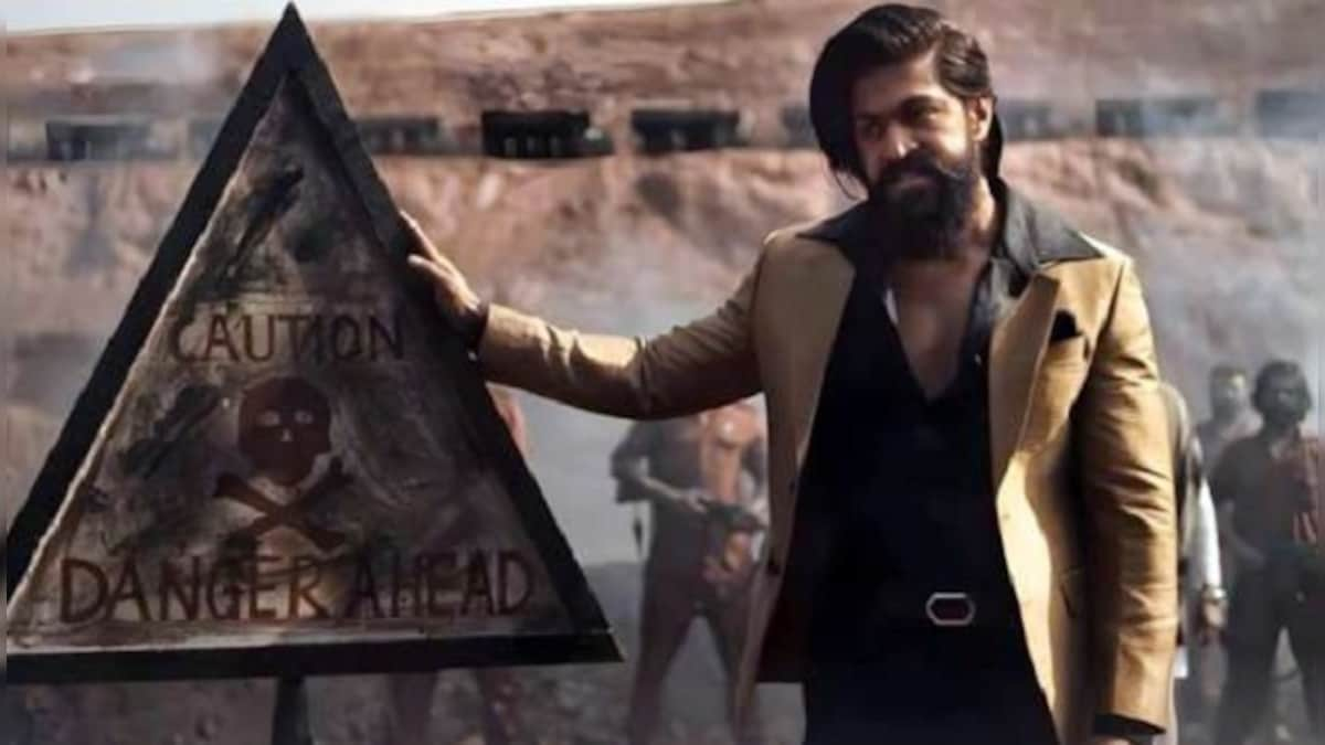 KGF: Chapter 2 movie review — Prashanth Neel, Yash hit it out of the ...