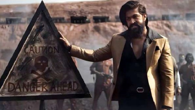 KGF: Chapter 2 movie review — Prashanth Neel, Yash hit it out of the park with this testosterone-filled sequel KGF: Chapter 2 movie review — Prashanth Neel, Yash hit it out of the park with this testosterone-filled sequel