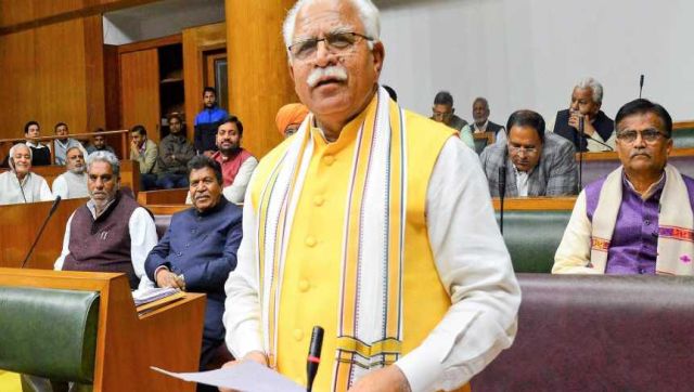 Explained: The decades-long Punjab-Haryana fight over the Sutlej-Yamuna Link Canal Explained: The decades-long Punjab-Haryana fight over the Sutlej-Yamuna Link Canal