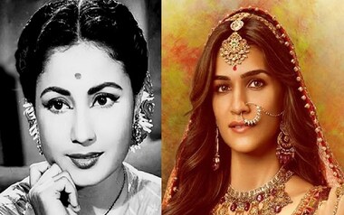 Kriti Sanon as Meena Kumari? Don't you dare, says Kamal Amrohi’s son
