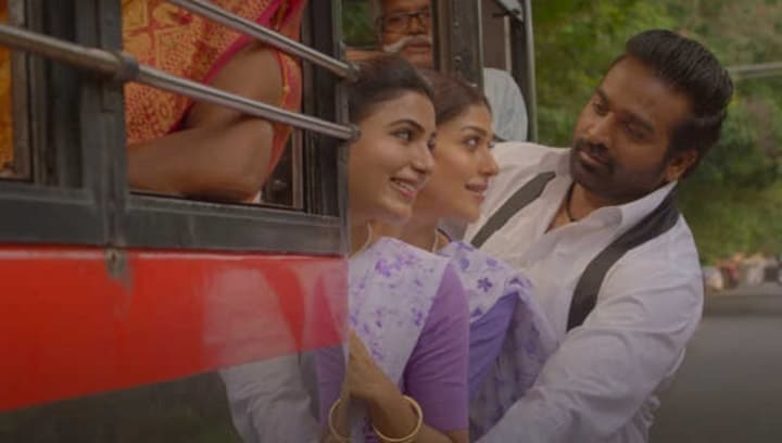 Kaathuvaakula Rendu Kaadhal movie review: Samantha, Nayanthara, Vijay Sethupathi deserved better than a love letter to patriarchy