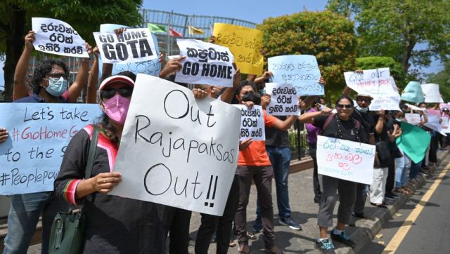 Sri Lanka parliament to reconvene today in first session since imposing emergency Sri Lanka parliament to reconvene today in first session since imposing emergency