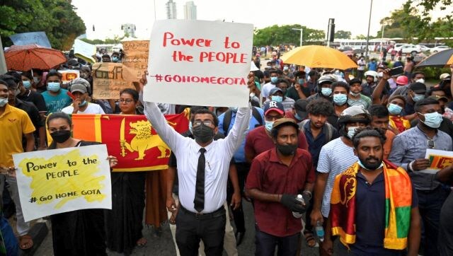 Is Sri Lanka's economic crisis a result of China's debt-trap diplomacy?